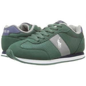 Brand New Size 3.5 Junior Polo Ralph Lauren Zuma